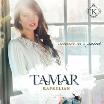 Sinner Or a Saint [Audio CD] Kaprelian, Tamar - £9.37 GBP