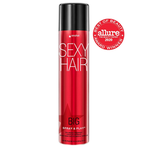 Big Sexy Hair Spray & Play Volumizing Hairspray, 10 fl oz image 3