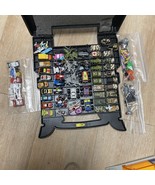 Over 90 Micro Machines With Beautiful Case, Rare And Collectible Vintage... - $396.00