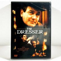 The Dresser (DVD, 1983, Widescreen) Like New !   Albert Finney    Edward Fox - £29.79 GBP