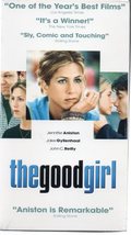 GOOD GIRL (vhs) *NEW* Jennifer Aniston, first encounters and second chances - £5.21 GBP