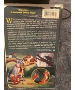 The Fox and the Hound (VHS, 1994) - £1.57 GBP