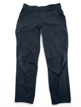 Beyond Clothing Pants Mens 36x36 Black Stretch Tactical Workwear Camp Hi... - £63.14 GBP