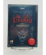 Kindred the Embraced The Complete Vampire Collection 2 Disc DVD Set 1996... - £42.71 GBP