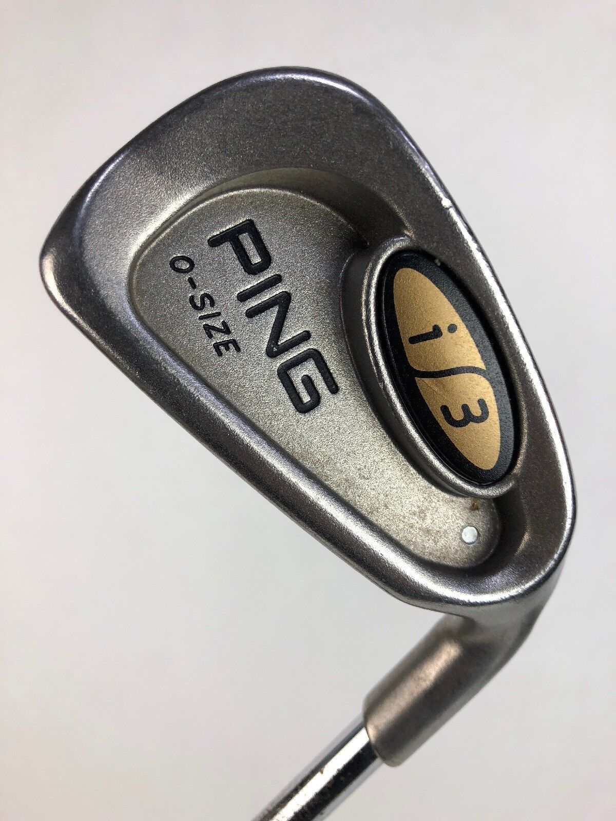 Ping Eye2+ Blue Dot 6 Iron Cushin J-Z Regular Flex Steel Shaft Ping Grip Ping Eye2+ Blue Dot 6 Iron Cushin J-Z Regular Flex Steel Shaft Ping Grip