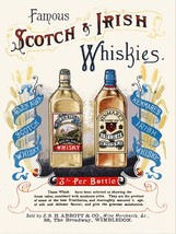 Decoration 18x24 Poster.Wall art.Home interior design.Scotch Whiskey.Bar Decor.9 - £22.37 GBP