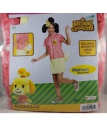 Disguise Animal Crossing Isabelle Classic Halloween Costume Size Large (... - $308.92 MXN
