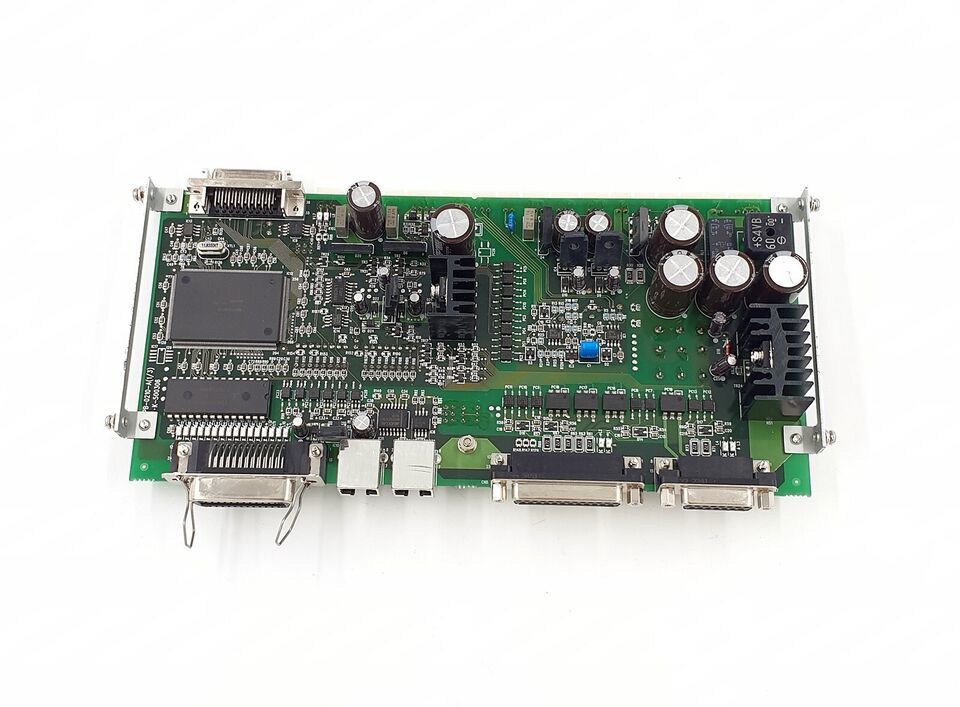 KYOSAI ELECTRIC HCC-002-A Card PB-0210-A K-500306 - $345.51