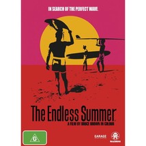 The Endless Summer DVD | Sports Documentary | Region 4 - £11.67 GBP