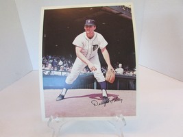 Denny McLain Color 7.75&quot; x 9.75&quot; Photo Detroit Tigers 1960&#39;s   LotH - £3.61 GBP
