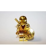 Kai 10Th Anniversary Golden Legacy Ninjago Minifigure Fast Shipping - $6.97