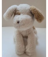 Bunnies by The Bay Little Skipit Puppy Dog Soft Cream Tan Plush Stuffed ... - $27.22 CAD