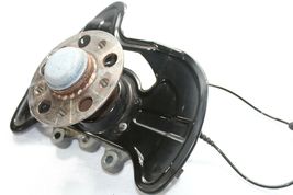 2010-14 MERCEDES E350 W212 SEDAN RWD FRONT DRIVER LEFT STEERING KNUCKLE P7989 image 2