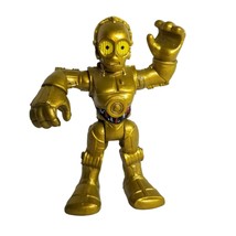 Playskool Heroes Star Wars Galactic Heroes C-3P0 Action Figure 2011 LFL ... - £7.76 GBP