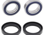 New All Balls Front Wheel Bearing Kit For The 2007-2023 Suzuki RM-Z250 R... - $27.95
