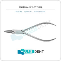 UNIVERSAL UTILITY PLIER ORTHODONTIC DENTAL SURGICAL INSTRUMENTS CE - £6.52 GBP
