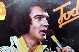 1975 Elvis Presley APL1-1039 Today - ALBUM ART COVER ONLY - $214.02 MXN