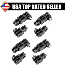 (8PCS) Straight Extension Adapter  Mounts for GoPro HERO 12 11 10 9 8 7 ... - £7.76 GBP