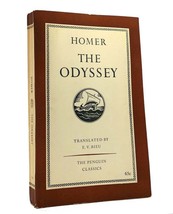 Homer The Odyssey Of Homer 1st Edition 10th Printing - £46.74 GBP