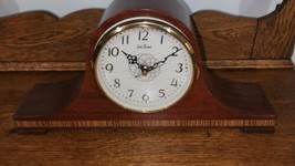 Vintage Seth Thomas Lynton 2-E E531-001 Mantle Clock As Is - £28.05 GBP