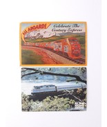 2 All Aboard Amtrak Century Express Passenger Train Large Postcards 1 Po... - £6.11 GBP