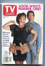 TV Guide-April 24-30-1993-Home Improvement-Minneapolis-St Paul Ed-VG - $15.67