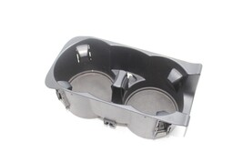 04-09 MERCEDES-BENZ W211 E320 E350 CENTER CONSOLE CUP HOLDER E6389 image 3