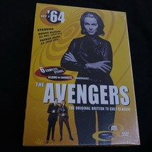 Avengers, The - The 64 Collection: Set 1 (DVD, 2000, 2-Disc Set) - £37.25 GBP