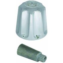 Danco 88861 Diverter Handle, Pack of 1, Chrome - $28.28 CAD