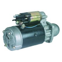 STARTER FITS JOHN DEERE 410D 510D 710D 6059 6068 6076 6466 6059T 1989-2006 image 2