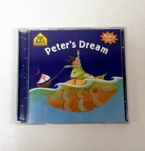 School Zone Peters Dream Audio CD Case Of 72 - $69.06