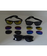 Men&#39;s/Women&#39;s- Lot of Sunglasses, all different-Shades for everyday use - $319.15 MXN