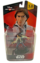 Disney Infinity 3.0 Star Wars Han Solo Figure Toy Box 3.0 New and Sealed - $9.10