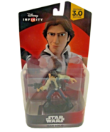 Disney Infinity 3.0 Star Wars Han Solo Figure Toy Box 3.0 New and Sealed - £7.29 GBP