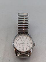 Guess Watch Women Silver Tone 36mm Heart Dial - Needs New Battery - $9.99