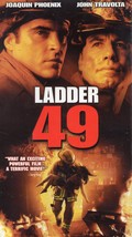 LADDER 49 (vhs) *NEW* firefighters, like Backdraft, Towering Inferno, Skyscraper - £7.98 GBP