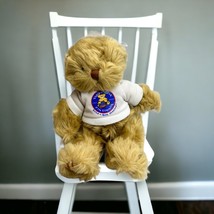 Vintage Build A Bear 6&quot; Centennial Bear Limited Edition 2002 With T-Shirt - £10.34 GBP