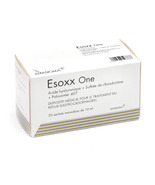 ESOXX ONE - 20 Single Dose Sachets of 10ml - $29.90