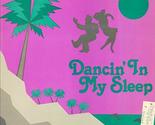 Dancin in My Sleep - Maxi Single [Vinyl] Secret Ties - $54.83