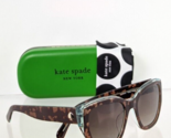 New Authentic Kate Spade Sunglasses Yolanda YN2HA 51mm Frame - $79.19