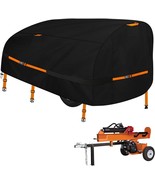 Log Splitter Cover Heavy Duty Windproof for 15-45ton Heavy-Duty Waterpro... - €58,17 EUR