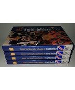 Junior Worldmark Encyclopedia World Holiday 4 Vol Series HBK Book Lot EX... - $50.45