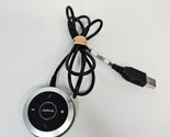 Jabra Evolve Link ENC010 3.5mm Aux to USB Adapter Headphone Control Unit... - $12.82