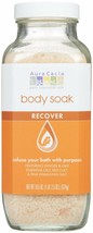 Aura Cacia Body Soak - Recover - 18.5 oz - £14.75 GBP