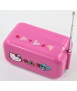 Hello Kitty Radio | Alarm Clock - $1,275.45 MXN
