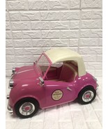 OG Our Generation Retro Convertible Car for 18&quot; doll fits American Girl - $101.62 CAD
