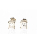 Unisex Earrings 14kt White Gold 357441 - $2,199.00