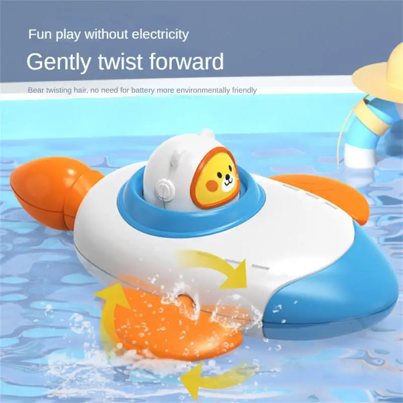 Swimming Pool Beach Game Baby Electric Shower Water Toys Bathtub Toys Gift - £8.27 GBP+