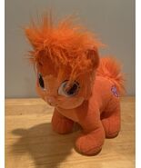 Build-A-Bear Lil Cub Orange cat Plush Stuffed Animal Toy with Mane - $24.88 CAD