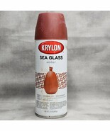 Krylon SEA GLASS Spray Paint AMBER 12 oz DISCONTINUED K09053000 - $616.32 MXN